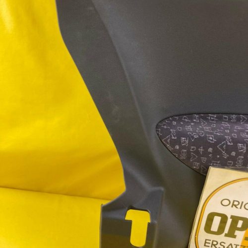 NEU + ORIGINAL Opel Corsa C Seitenverkleidung links Innenausstattung