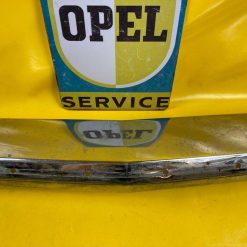 GEBRAUCHT Opel Admiral B Stoßstange Mittelteil vorne