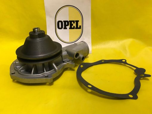 NEU Wasserpumpe für Opel Senator B 2,5 mit 140 PS || Sen.B 3,0 Liter mit 156 PS