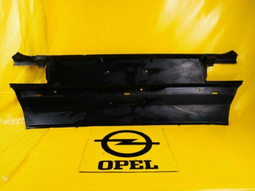NEU + ORIGINAL Opel Ascona A Limousine Heckblech Rückwand SR CIH