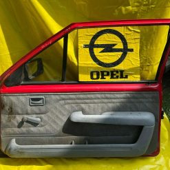 ORIGINAL Opel Corsa A Tür rechts 2-türer gebraucht