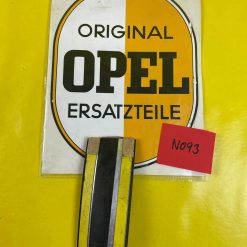 NEU + ORIGINAL Opel Vectra A Tierleiste Kotflügel rechts schwarz Zierstab Blende