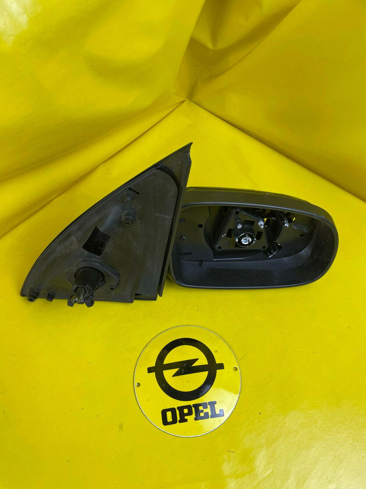 NEU + ORIGINAL GM/Opel Corsa C + Combo Außenspiegel schwarz rechts