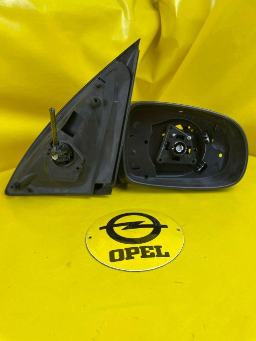 NEU + ORIGINAL GM/Opel Corsa C + Combo Außenspiegel schwarz rechts Seitenspiegel