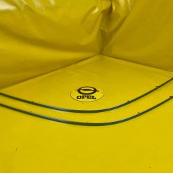 NEU + ORIGINAL Opel Omega A Satz Zierleiste in Stoßstange Chrom Chromleiste