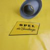 Opel Olympia Rekord P1 / P2 Tankstutzen Gummi grau Verbinder Tankgummi Rubber