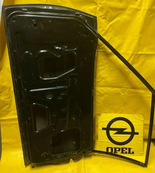 NEU + ORIGINAL Opel Rekord D Commodore B Tür vorne rechts