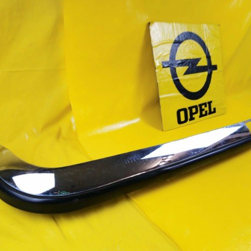 Opel Kadett C Limousine Coupe Stoßstange hinten Bumper Stoßfänger