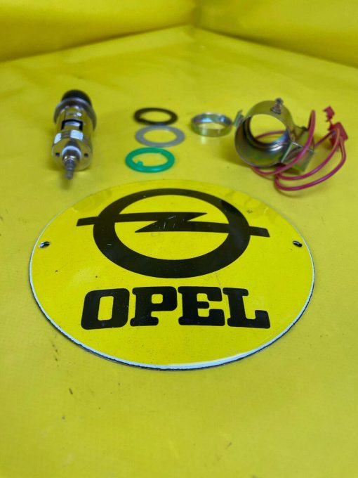 NEU + ORIGINAL GM/ Opel Agila A Lampe Leuchte Zigarettenanzünder Einbausatz