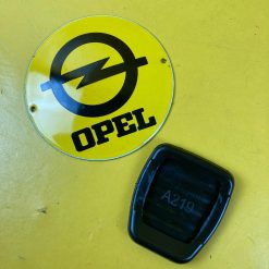 NEU Opel Vivaro B Pedal Gummi Kupplung Bremspedal Pedal Belag