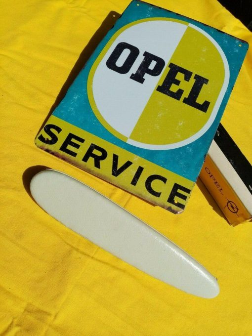 NEU + ORIGINAL Opel Rekord P2 Coupe Armlehne Polster Tür Oberteil