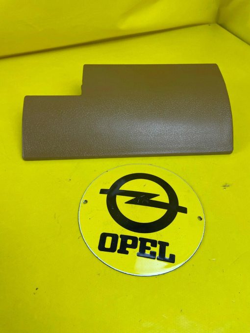 NEU + ORIGINAL Opel Ascona B Manta B Achenbecher Armaturenbrett beige Ascher
