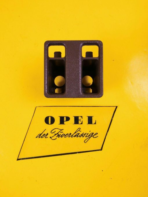 NEU + ORIGINAL Opel Corsa A Schalter Verkleidung Cockpit Nebelscheinwerfer