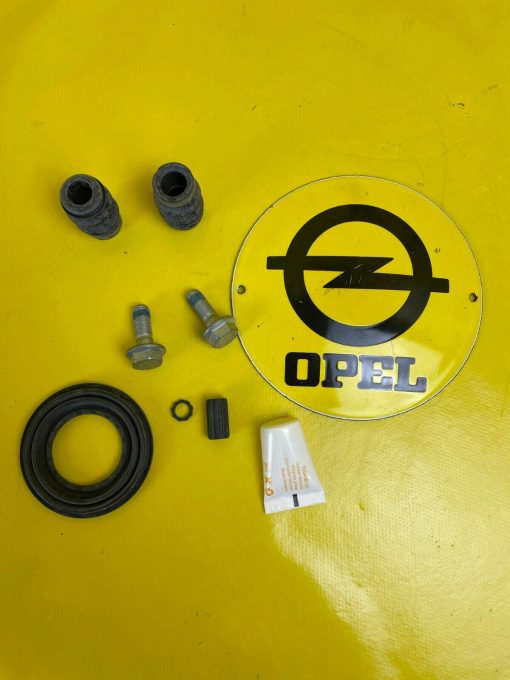 NEU + ORIGINAL Opel Movano A Dichtsatz Bremssattel hinten Reparatursatz