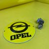 ORIGINAL Opel Ascona B Manta B Halter Spiegel Außenspiegel Schweineohr