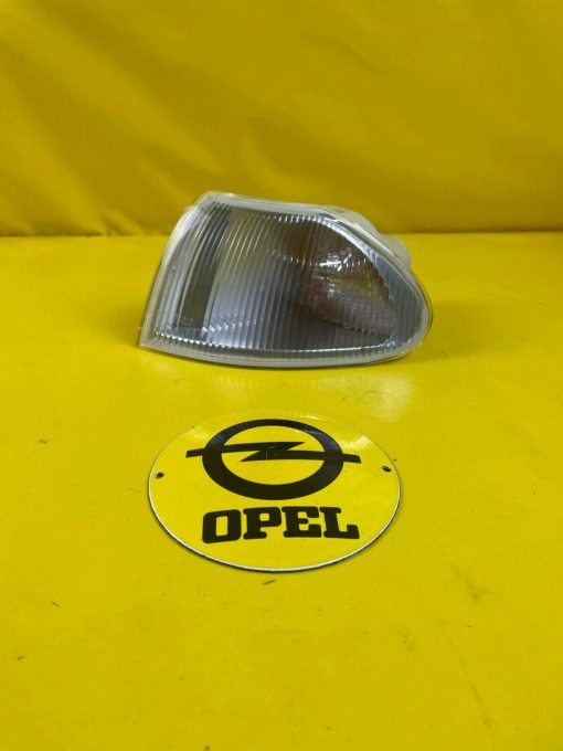 NEU + ORIGINAL GM / Opel Astra F GSi Blinker weiß links Blinkleuchte