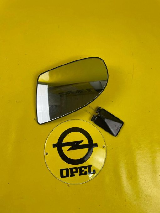 NEU + ORIGINAL Opel Corsa B Spiegelglas konvex links Spiegel Glas