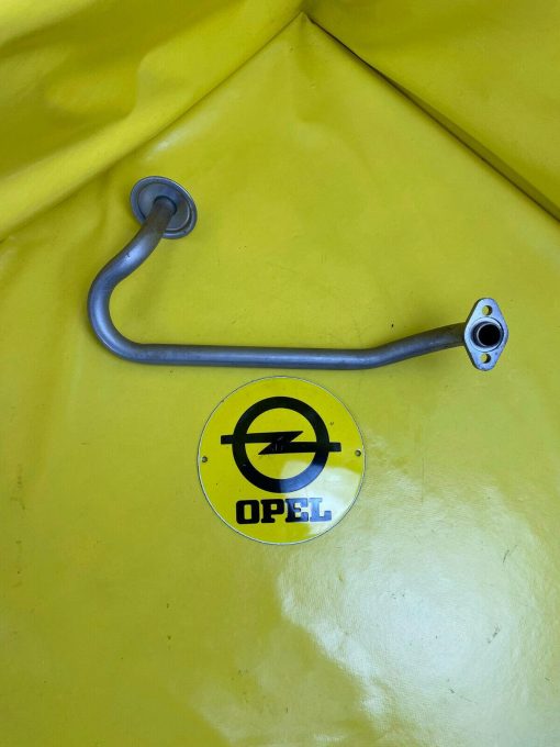 NEU + ORIGINAL Opel CIH Ölsaugrohr Ölwanne Umbau Saugrohr Rohr Öl