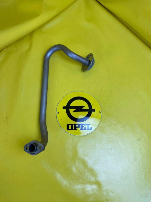 NEU + ORIGINAL Opel CIH Ölsaugrohr Ölwanne Umbau Saugrohr Rohr Öl