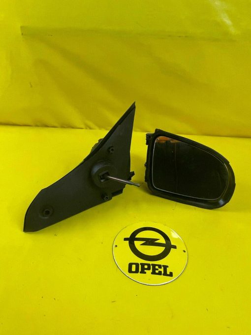 NEU + ORIGINAL Opel Corsa B Außenspiegel rechts Spiegel manuell