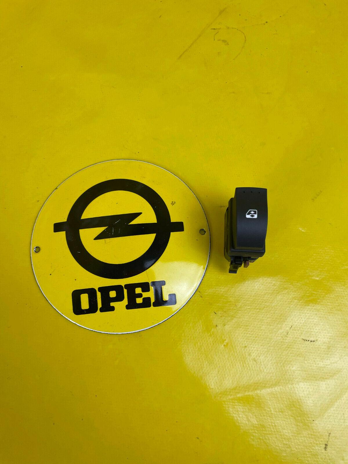 NEU + ORIGINAL GM/ Opel Vivaro A Schalter Fensterheber rechts