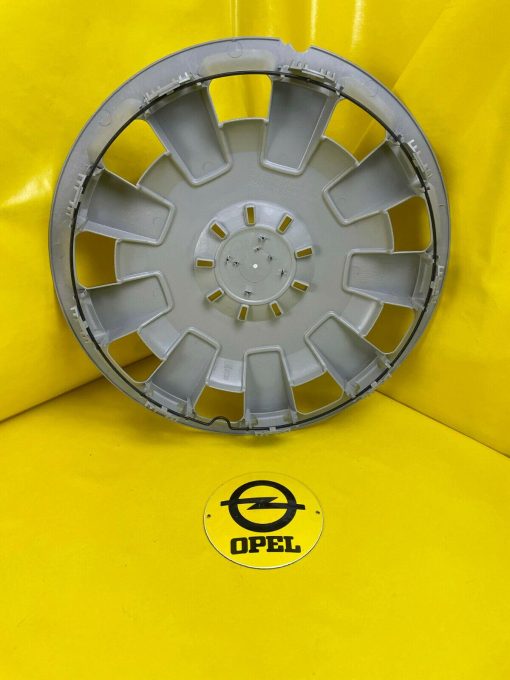 NEU + ORIGINAL Opel Tigra B Corsa C Radkappe Abdeckung Scheibenrad Radzierblende