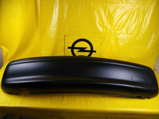 NEU Nachbau Stoßstange hinten Corsa B schwarz grundiert lackiert Stoßfänger