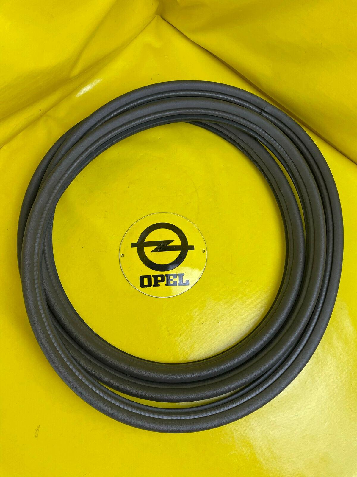 NEU + ORIGINAL Opel Türdichtung universal Türgummi anthrazit – OpelShop