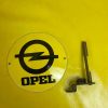 NEU + ORIGINAL Opel Olympia Rekord 54-57 Welle Drosselklappe Drosselklappenwelle