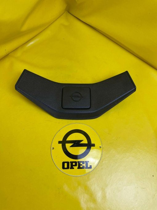 NEU + ORIGINAL Opel Kadett E Lenkrad Prallschutz Hupenknopf Lenkradabdeckung