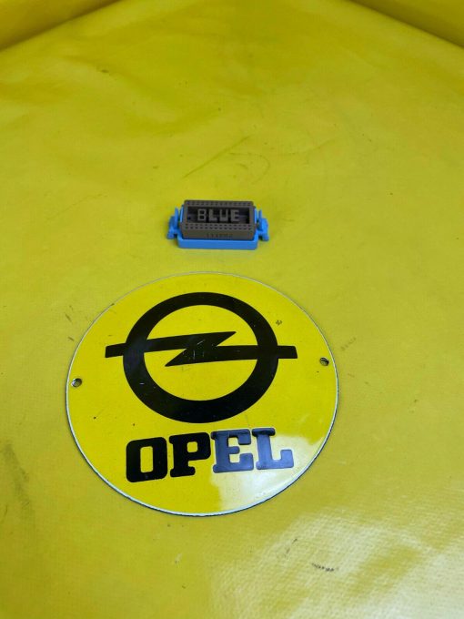 NEU + ORIGINAL Opel Corsa B 1,2 Programmspeicher Motorsteuergerät Einspritzung