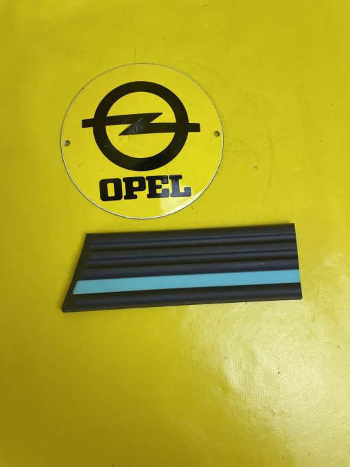 NEU & ORIGINAL Opel Corsa A Zierleiste rechts Kotflügel Blende