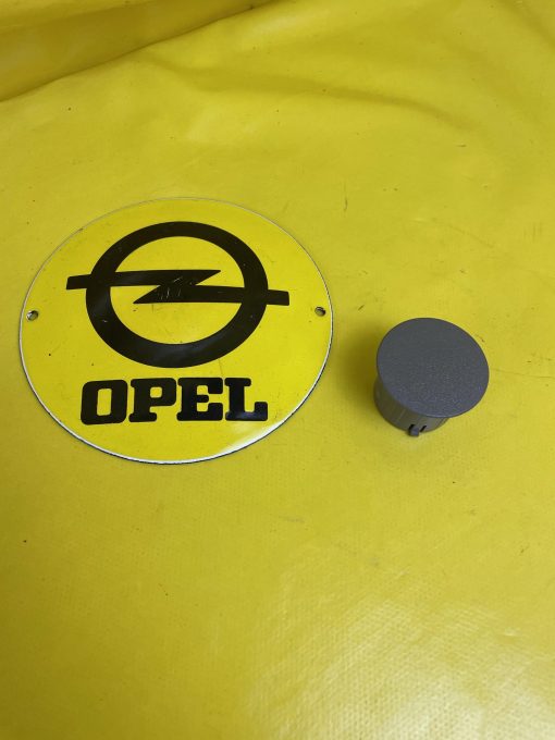 NEU & ORIGINAL Opel Senator B Omega A Abdeckung Sternengriff Verstellung Rückenlehne