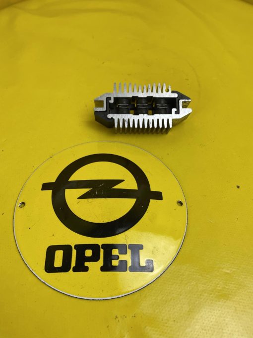 NEU & ORIGINAL Opel Corsa A Gleichrichter Lichtmaschine Generator Diode