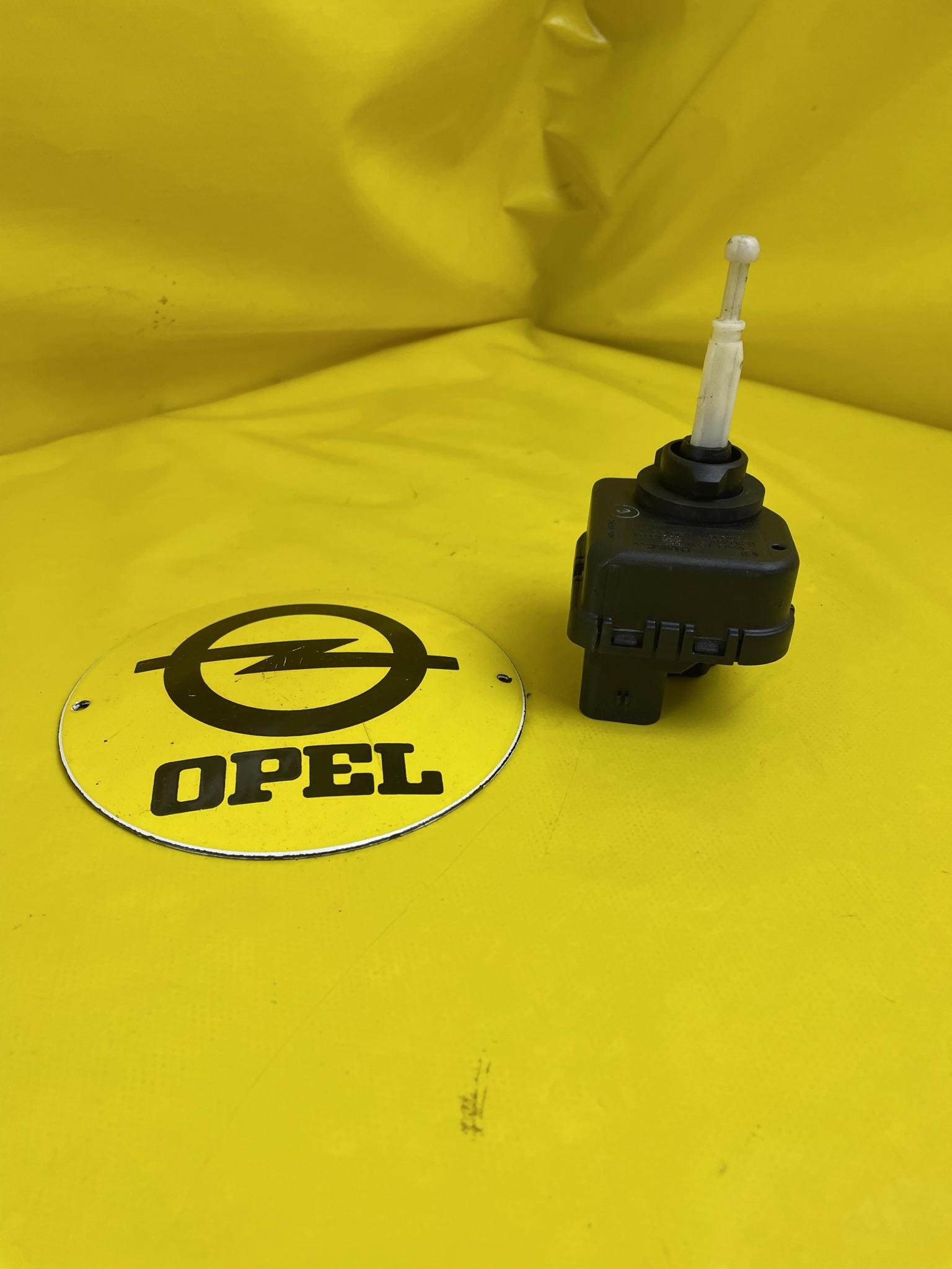 NEU & ORIGINAL Opel Astra F Motor LWR Leuchtweitenregulierung Scheinwerfer  90449063 – OpelShop
