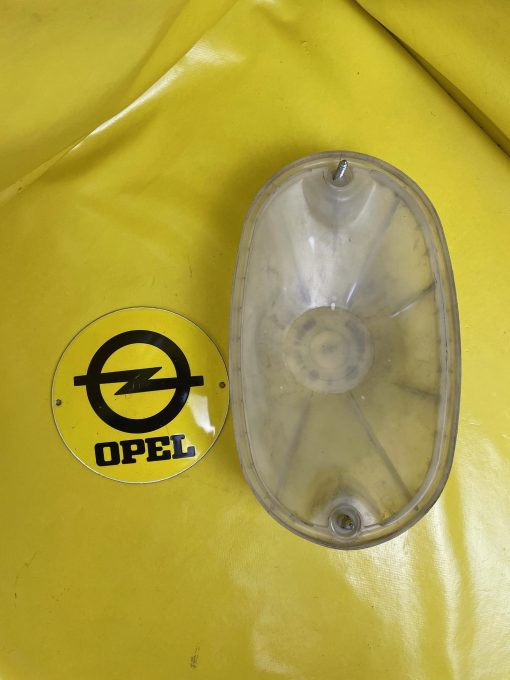 ORIGINAL Opel Rekord D Commodore B Abdeckung Scheinwerfer hinten Cover Kappe Deckel