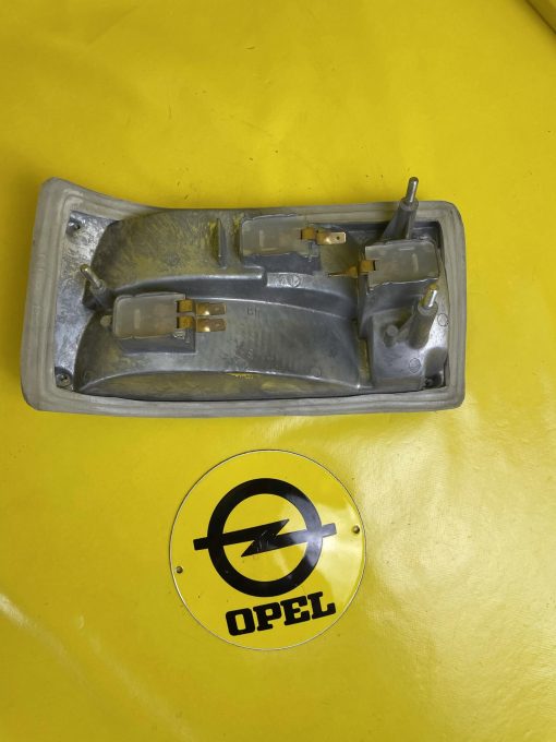 NEU & ORIGINAL Opel Kadett B Coupe Limousine Rücklicht und Dichtung