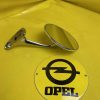 NEU & ORIGINAL Opel Kadett A Aussenspiegel Spiegel rechts Chrom Coupe Limousine Kombi