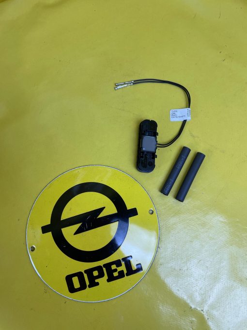 NEU & ORIGINAL Opel Insignia A Rep Satz Taster Heckklappe Knopf Taste Schalter