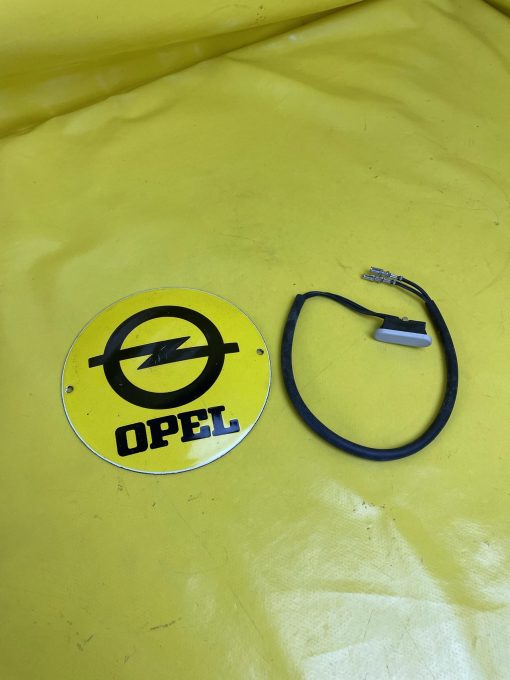 NEU ORIG Opel Senator B Omega A Schalter Schongang Knopf Magnetschalter 24V