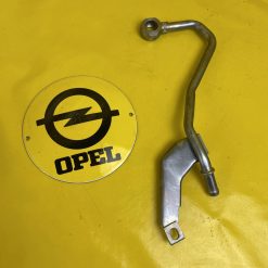 NEU ORIG Opel Astra H Zafira B 2,0 OPC Auslassrohr Turbolader Anschluss Turbo