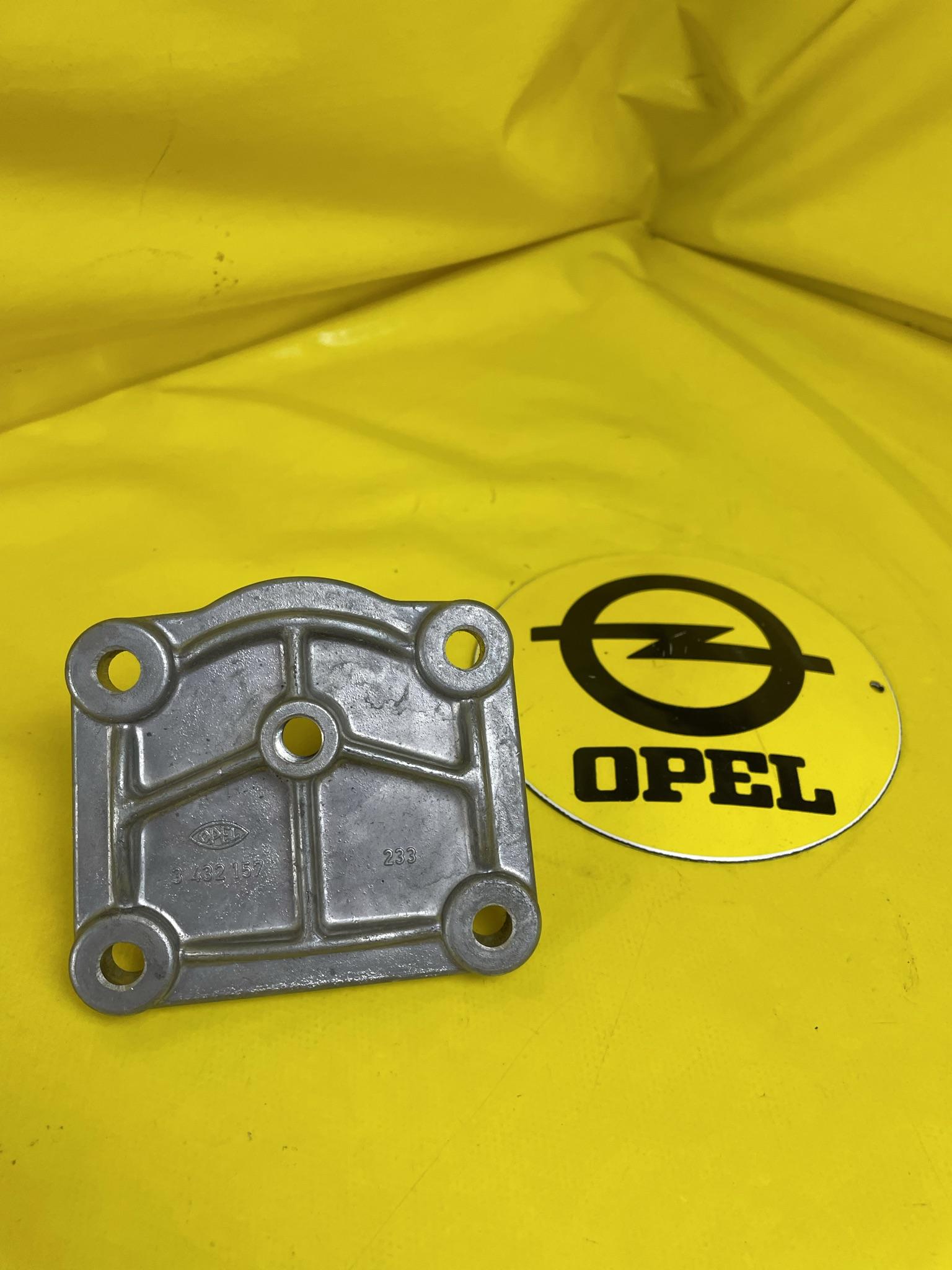 NEU ORIG Opel Commodore A K.A.D.-B Deckel Lenkgehäuse Lenkgetriebe –  OpelShop