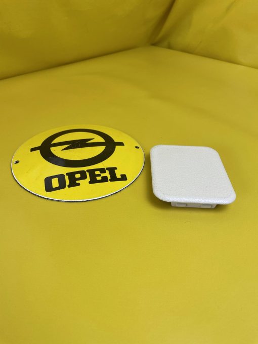NEU ORIG Opel Monza Abdeckung Schanier Heckklappe beige