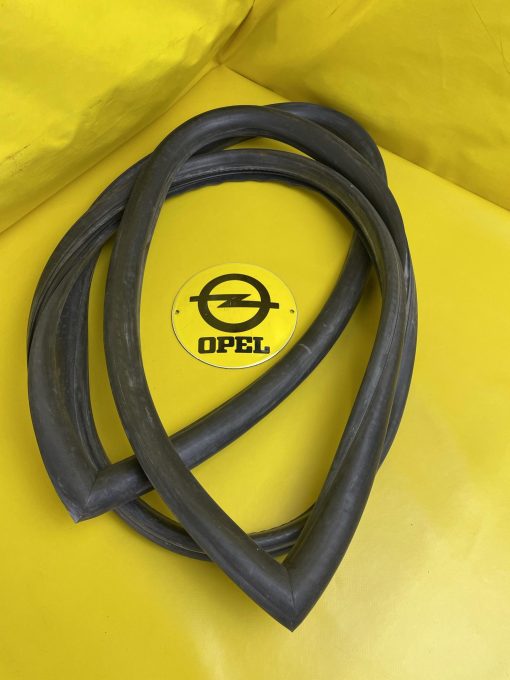 NEU ORIG Opel GT/J Frontscheibendichtung Gummi