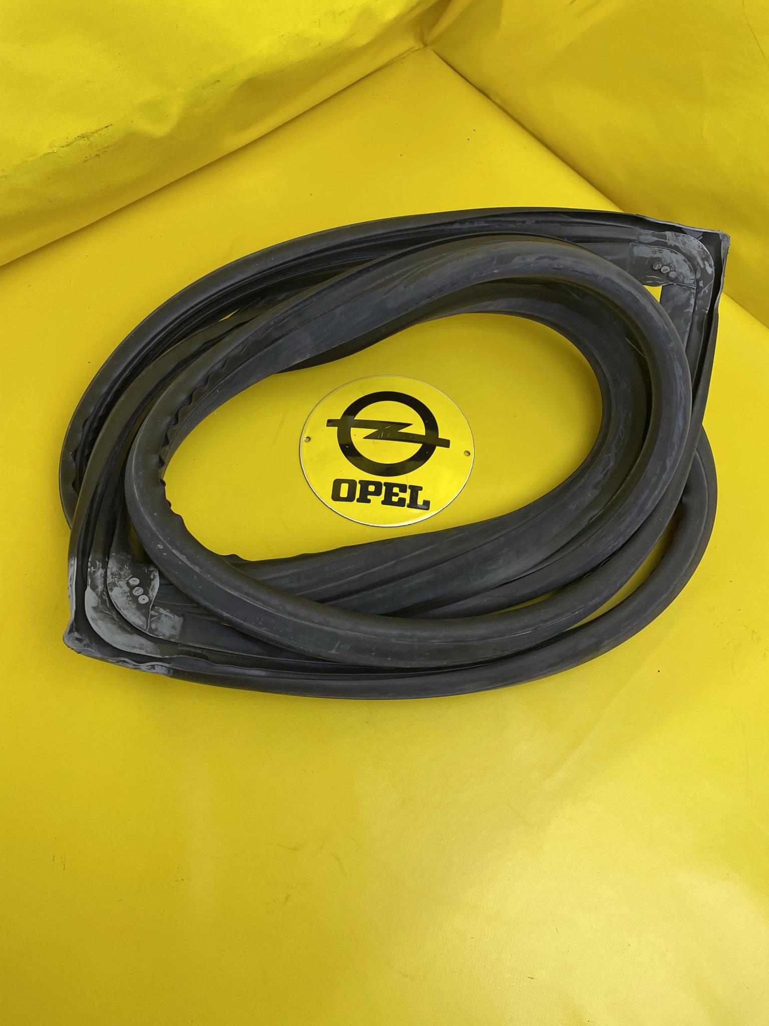 NEU ORIG Opel Rekord E Kombi Frontscheibendichtung Gummi