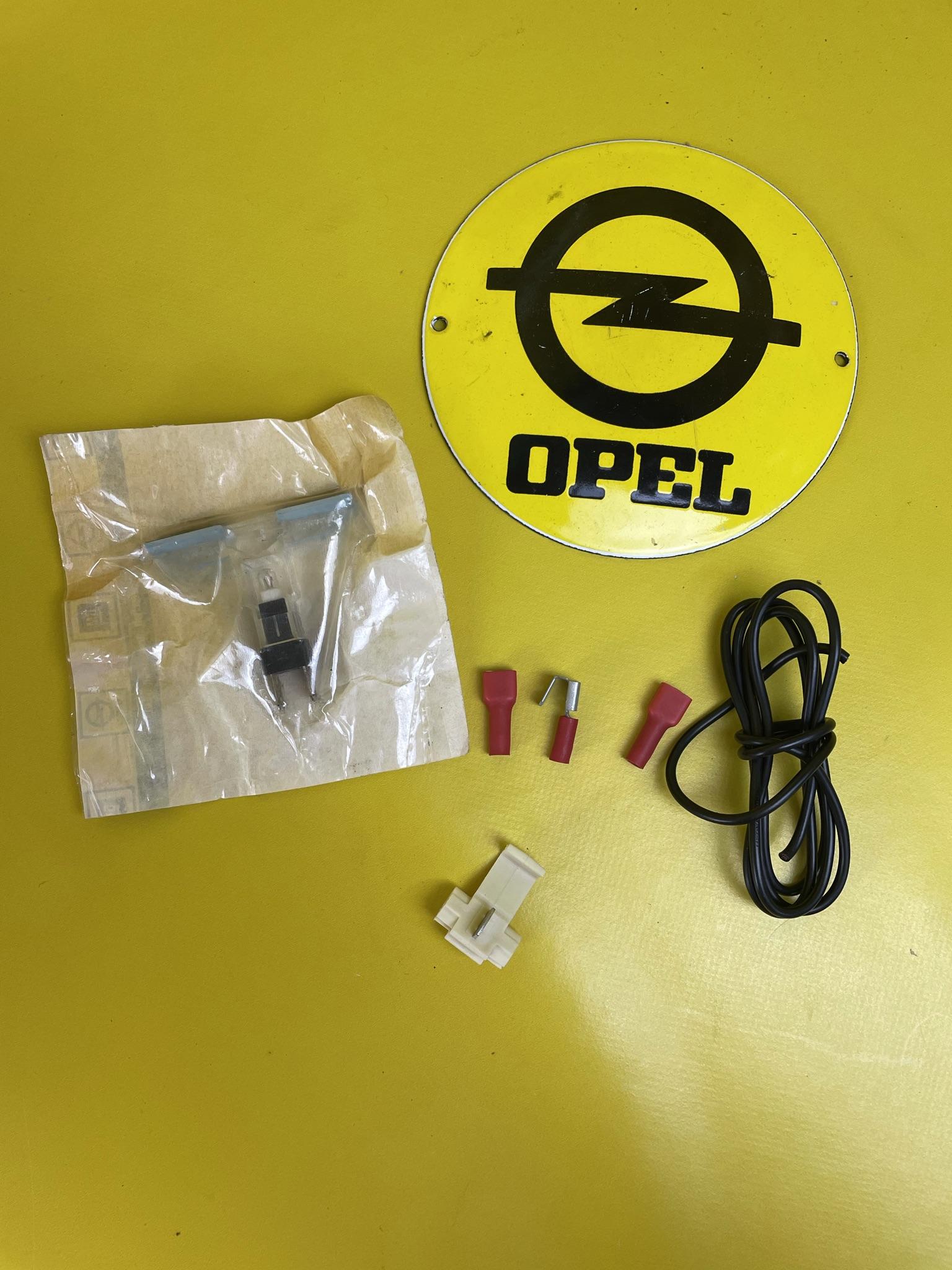 ORIGINAL GM Opel Nebelscheinwerfer Nebelleuchte Nebellicht Blinker vorne  rechts