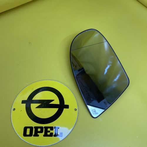 NEU ORIG Opel Corsa B Tigra A Spiegelglas rechts plan