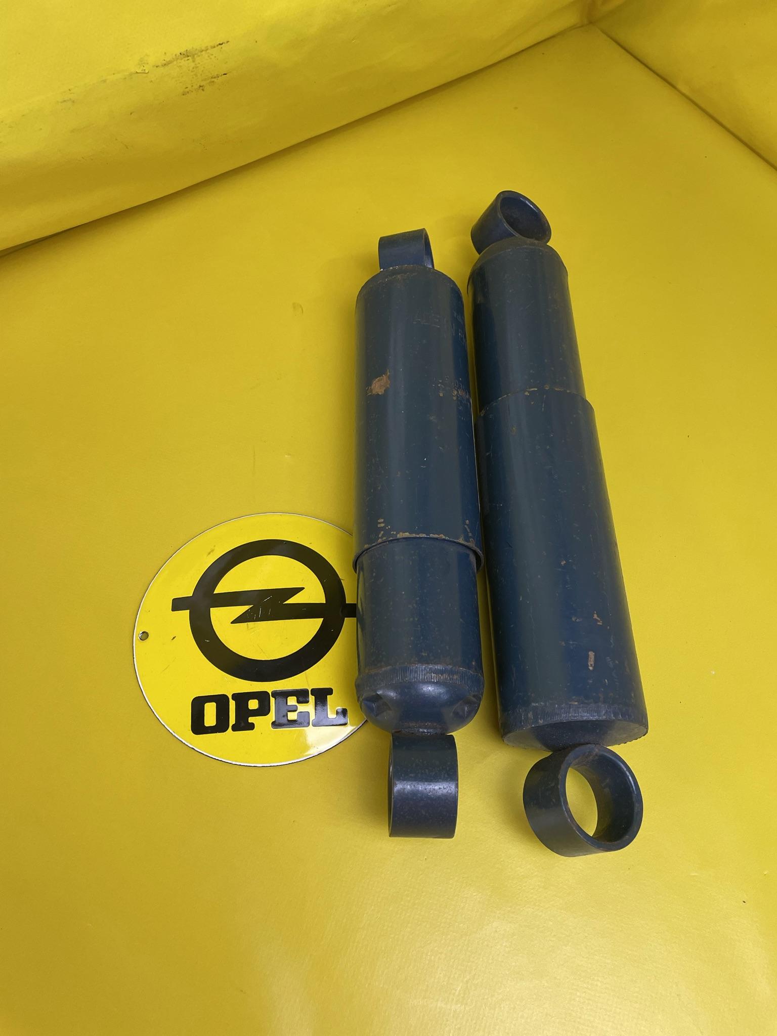 NEU ORIG GM/ Opel Vauxhall Bedford Blitz Satz Stoßdämpfer hinten – OpelShop