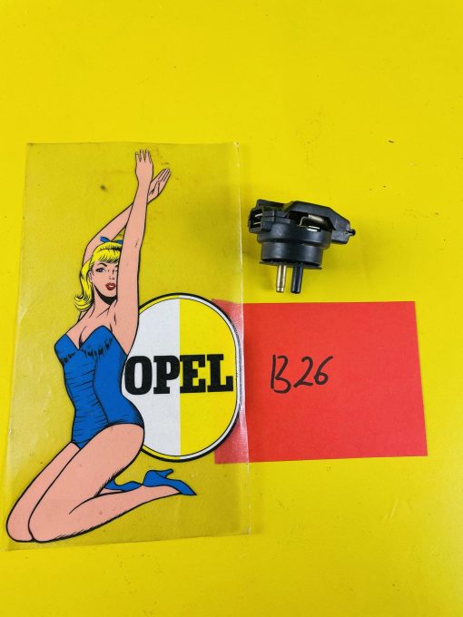 NEU + ORIGINAL Opel Kadett B Olympia A Rekord D-E Temperaturfühler Luftfilter