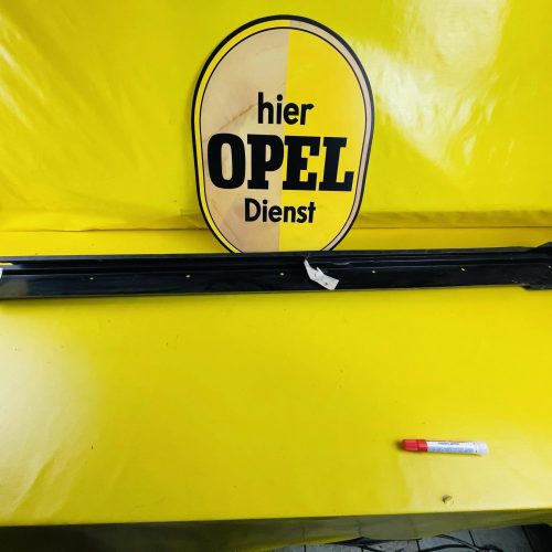 NEU Opel Rekord A+B Schweller 4 Türer rechts